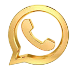 Gold phone