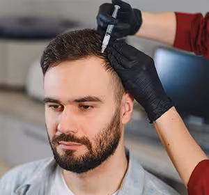 تقویت مو و رویش مجدد